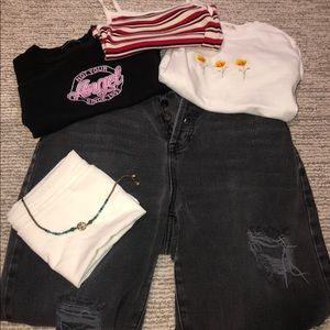 Brandy Melville Other - brandy bundle Brandy Melville Other - brandy bundle